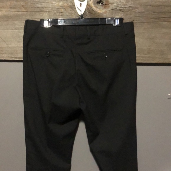 Men’s Black Dress Pants - Picture 7 of 10